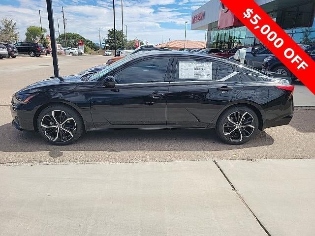 2025 Nissan Altima SR