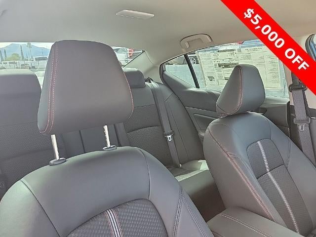 2025 Nissan Altima SR