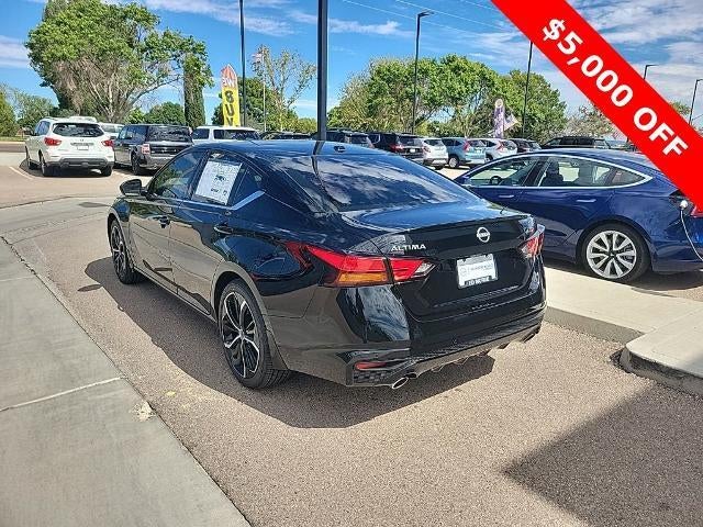 2025 Nissan Altima SR