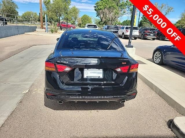 2025 Nissan Altima SR