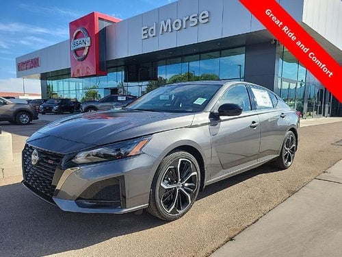 2025 Nissan Altima SR