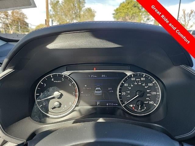 2025 Nissan Altima SR