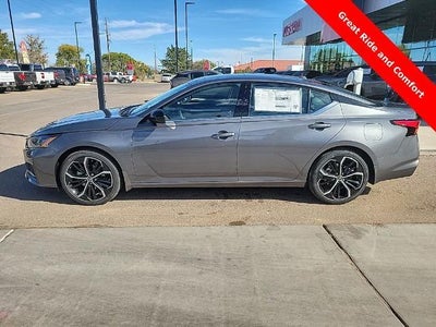 2025 Nissan Altima SR