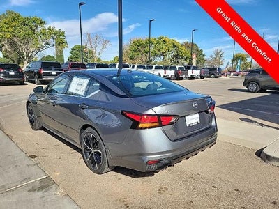 2025 Nissan Altima SR