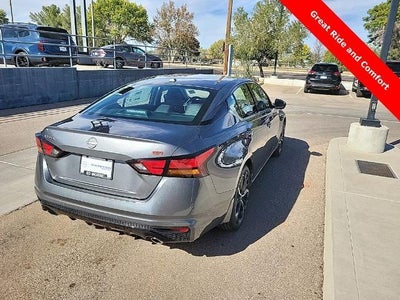 2025 Nissan Altima SR