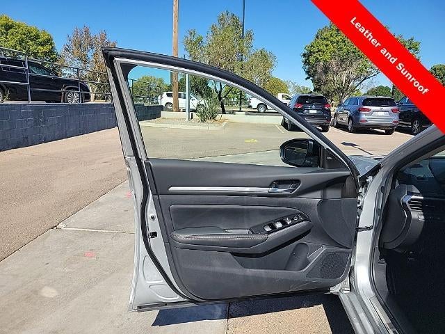 2025 Nissan Altima SR