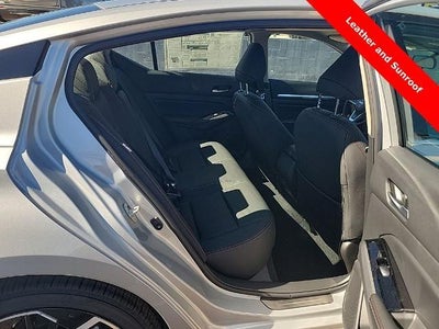 2025 Nissan Altima SR