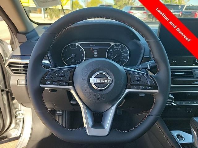 2025 Nissan Altima SR