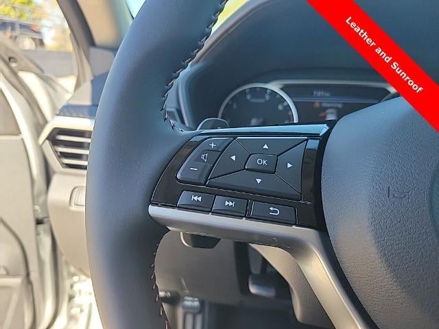 2025 Nissan Altima SR