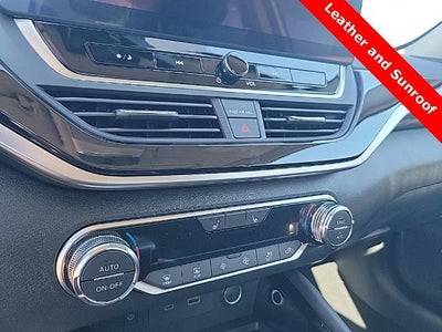 2025 Nissan Altima SR