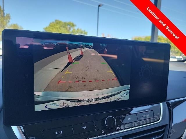 2025 Nissan Altima SR