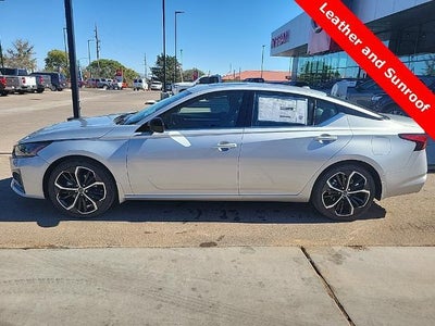 2025 Nissan Altima SR