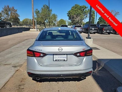 2025 Nissan Altima SR