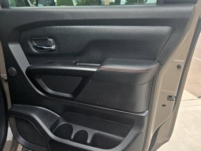 2022 Nissan Titan PRO-4X