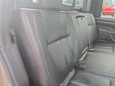 2022 Nissan Titan PRO-4X