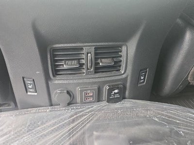 2022 Nissan Titan PRO-4X