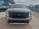 2022 Nissan Titan PRO-4X
