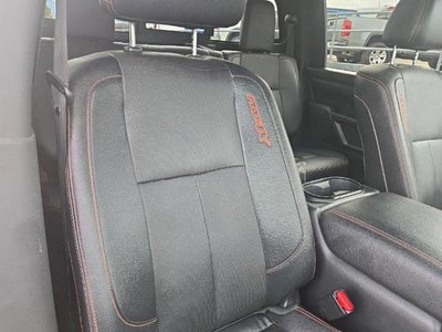 2022 Nissan Titan PRO-4X
