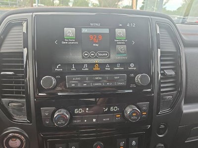 2022 Nissan Titan PRO-4X