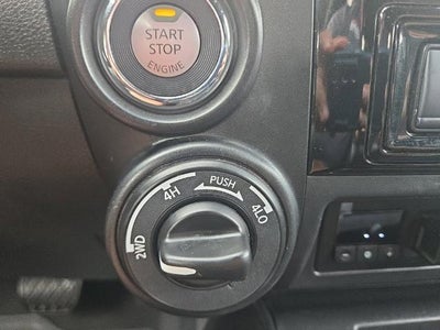 2022 Nissan Titan PRO-4X
