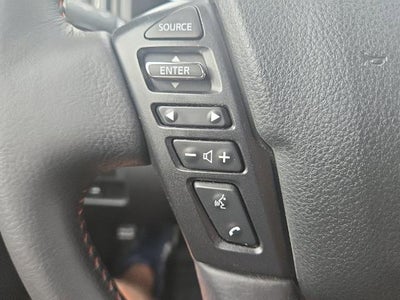 2022 Nissan Titan PRO-4X