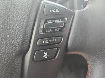 2022 Nissan Titan PRO-4X