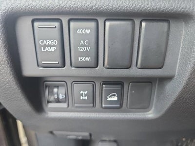 2022 Nissan Titan PRO-4X