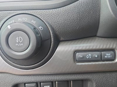 2022 Nissan Titan PRO-4X