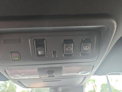 2022 Nissan Titan PRO-4X