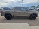 2022 Nissan Titan PRO-4X