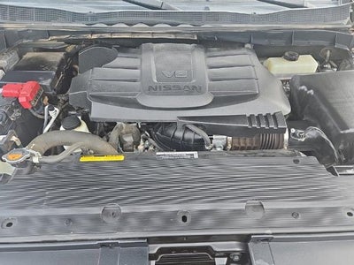 2022 Nissan Titan PRO-4X