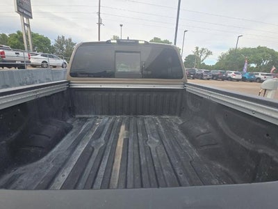 2022 Nissan Titan PRO-4X