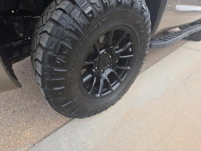2022 Nissan Titan PRO-4X
