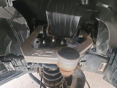 2022 Nissan Titan PRO-4X