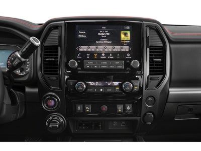 2022 Nissan Titan PRO-4X