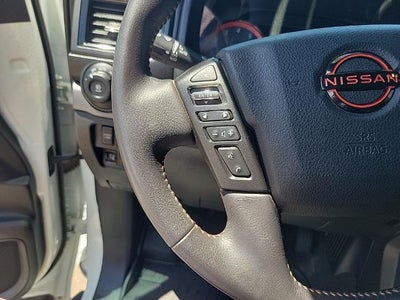2024 Nissan Titan PRO-4X