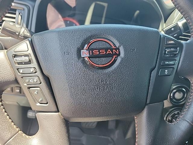 2024 Nissan Titan PRO-4X