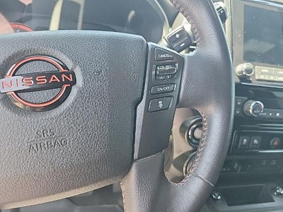 2024 Nissan Titan PRO-4X
