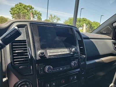2024 Nissan Titan PRO-4X