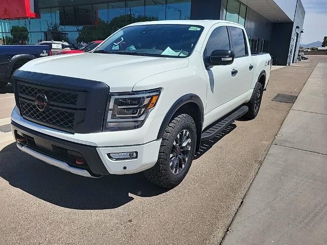 2024 Nissan Titan PRO-4X