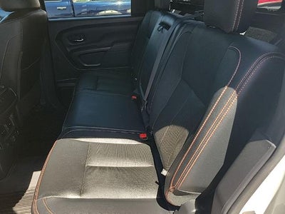 2024 Nissan Titan PRO-4X