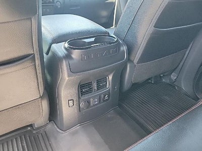 2024 Nissan Titan PRO-4X