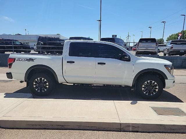 2024 Nissan Titan PRO-4X