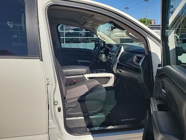 2024 Nissan Titan SV