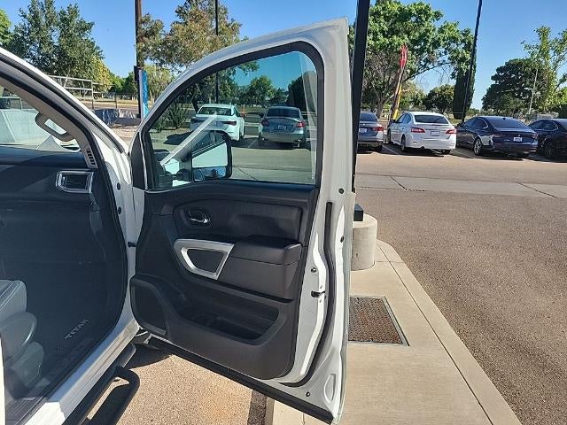 2024 Nissan Titan SV