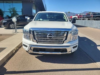 2024 Nissan Titan SV