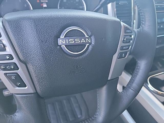 2024 Nissan Titan SV