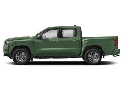 2027 Nissan Frontier Crew Cab SV