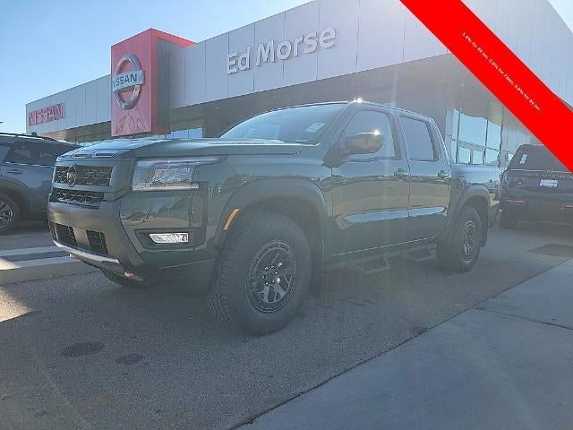 2026 Nissan Frontier Crew Cab PRO-X®