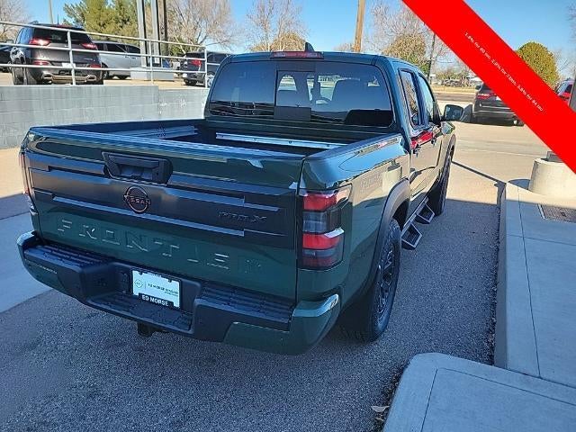 2026 Nissan Frontier Crew Cab PRO-X®